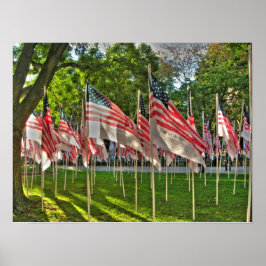 Poster Nunca Esquecer