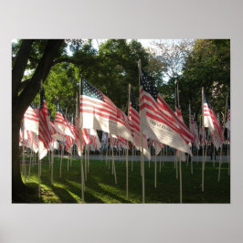 Póster Nunca Esquecer