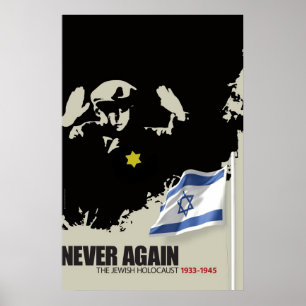 Póster nunca outra vez