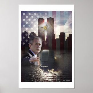 Póster Nunca ser esquecido