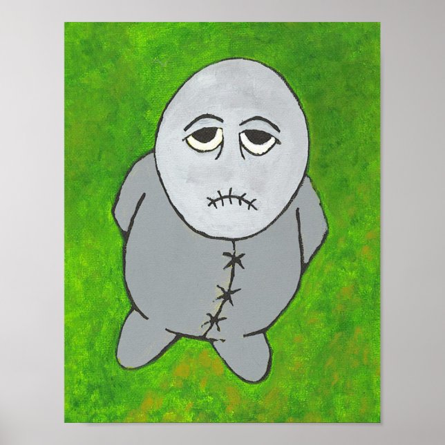 Poster Nurl (Frente)