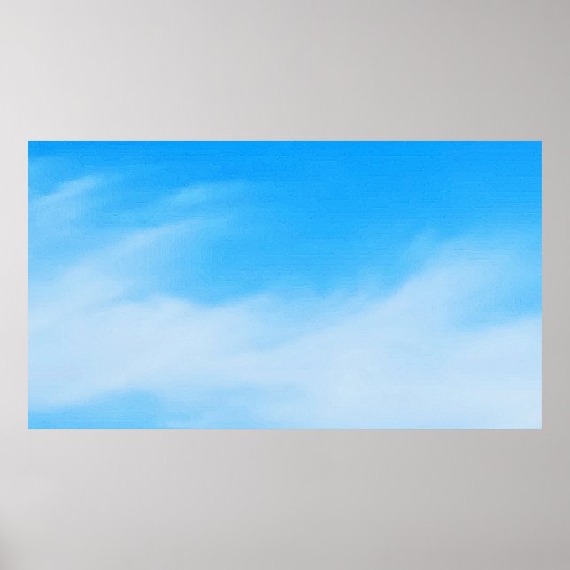 Poster Nuvem espantosa no céu de Ottawa. Comprar Agora (Frente)