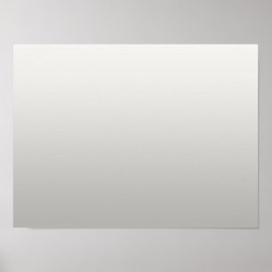 Poster Nuvem Gradiente - de profundo a claro   Modos Sazo
