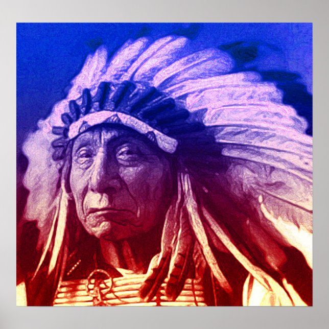 Póster Nuvem Vermelha 2012 (Frente)