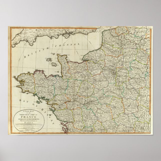 Póster NW França (Frente)