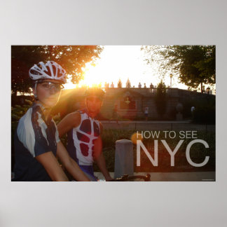 POSTER NYC