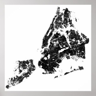 Póster nyc