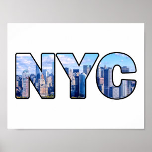 PÓSTER NYC