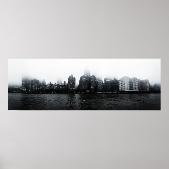 Poster NYC One (Frente)