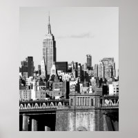 NYC Skyline II