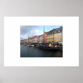 Póster Nyhaven