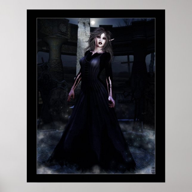 Poster Nyte (Frente)