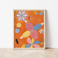 O 10 maior número 4 | Hilma af Klint