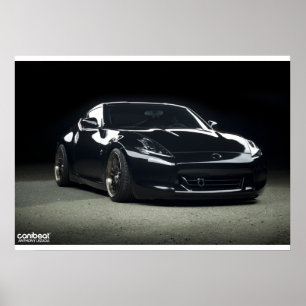 Póster O 370z de Dennis
