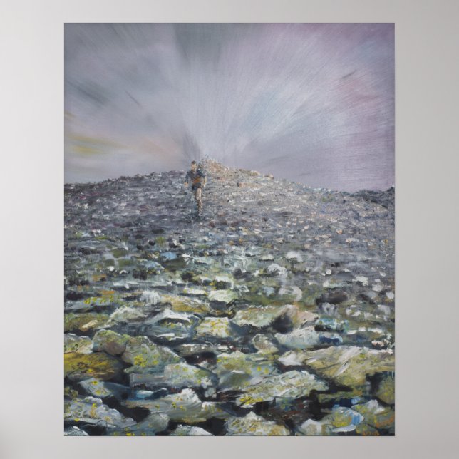 Poster O 42º Pico (Frente)