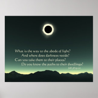 Poster O Abode Luz?