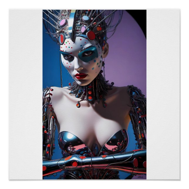 Póster O Abraçador (Frente)