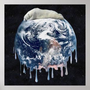 Póster O Abraço do Urso da Terra