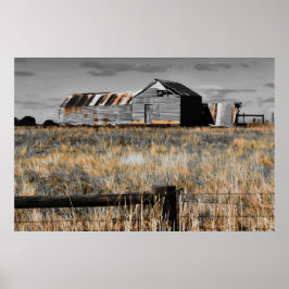 Poster O abrigo de ontem