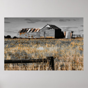 Poster O abrigo de ontem