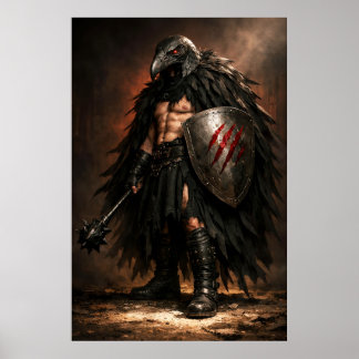 Poster O Abutre Negro