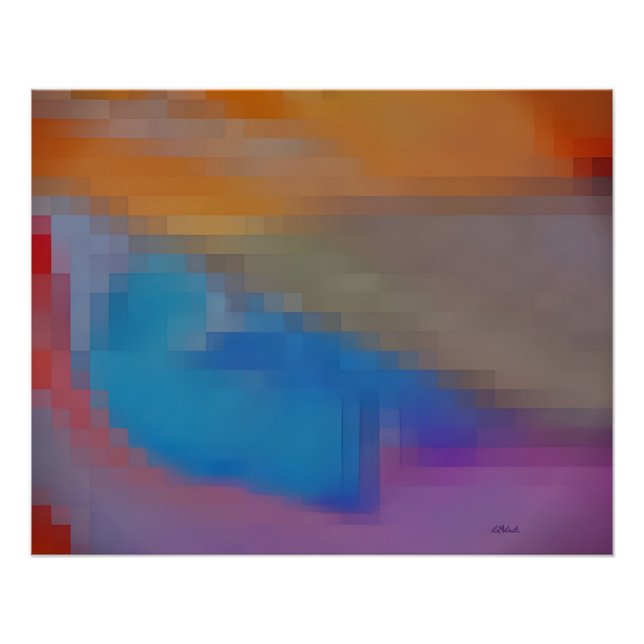 Póster O Adormecido (Frente)