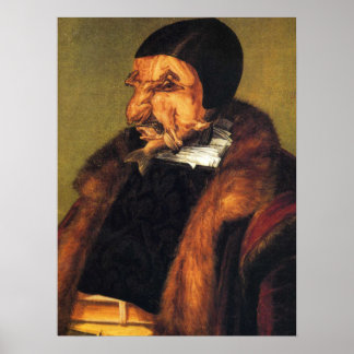Poster "O Advogado"