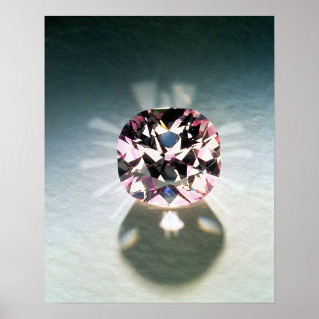 Póster O Agra Diamond (Frente)