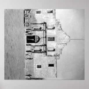 Poster O Alamo em San Antonio, fotografia #1 de TX