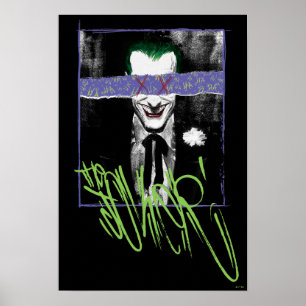 Poster O Álbum de Recortes do Coringa Fotografia