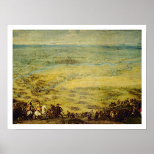 Poster O Alivio da Fortaleza de Lerida