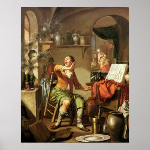 Poster O alquimista