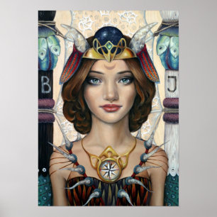 Poster O Alto Sacerdote