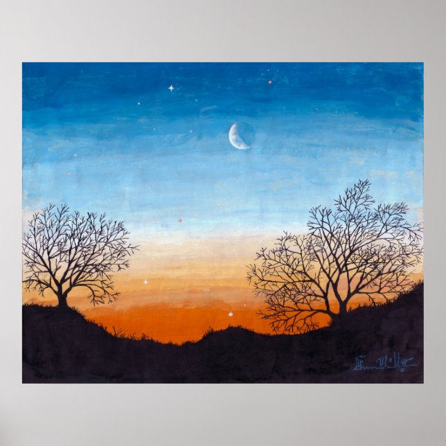 Poster O amanhecer: (Frente)