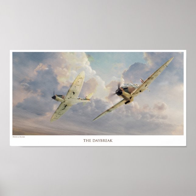 Póster O amanhecer (Frente)