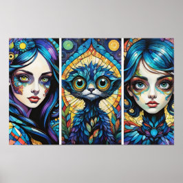 Poster O amor cresce