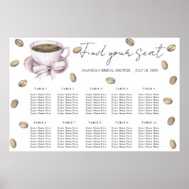 Poster O amor está fervendo Carta de assentos de casament