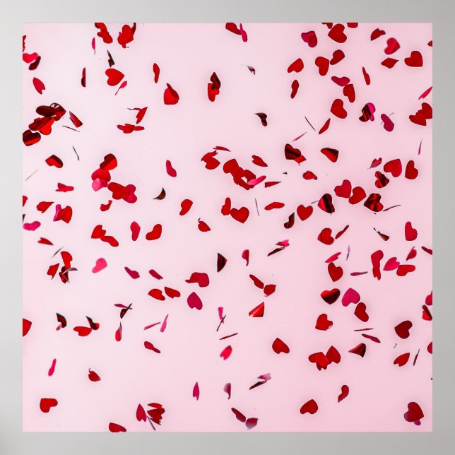 Póster O amor está no ar (Frente)