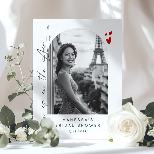 Poster O amor está no Chá de panela aéreo. (Criador carregado)