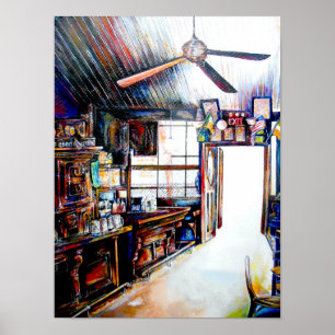 Poster O amor não é uma parede, é uma ponte