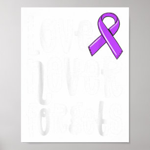 Poster O amor nunca esquece as memórias Camisa Heimer End