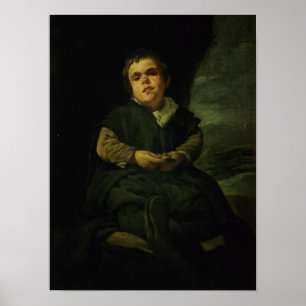 Poster O anão da corte, Don Franciso Lezcano