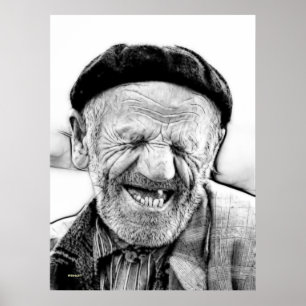 PÓSTER O ANCIÃO