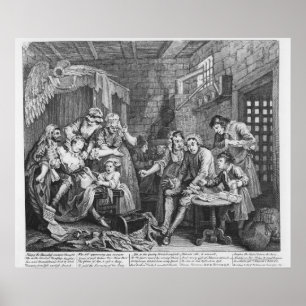 Póster O ancinho na prisão