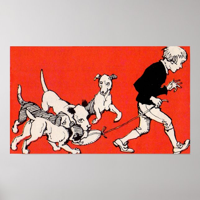 Póster o andarilho (Frente)