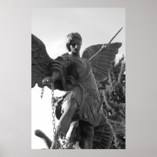 Póster O anjo da arca michael