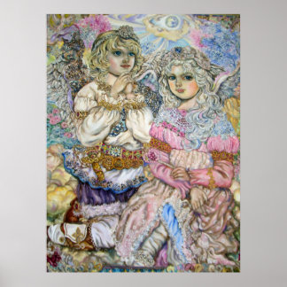 Poster O anjo da luz.