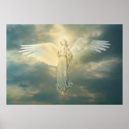 Poster O Anjo e a Dove
