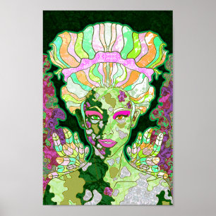 Poster O Anjo em Mudança