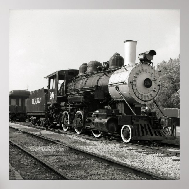 Poster O Antigo 208 (Frente)